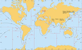 Navareas And Metareas Gmdss