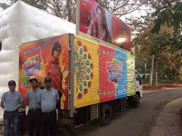 fancy movie theatres ...