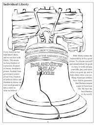Liberty Bell Social Studies Lesson Coloring Pages Liberty Bell