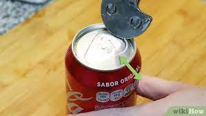 Courtesy of high heels and grills. How To Open A Soda Can 8 Steps With Pictures Wikihow