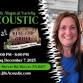 2Bs Acousitc hosted by West End Grille - Mercer event in Mercer, PA