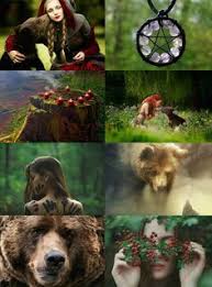 Animal Witch Aesthetics Bear Witch Requested Owl Witch Rat Witch Bat Witch Witch Aesthetic Magic Aesthetic Witch