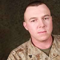 Staff Sgt. Roderick McDaniel of Fayetteville, N.C.,