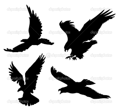 Black And White Flying Eagle Tattoo 10 Flying Eagle Silhouette Vector Images Flying Eagle Silhouette Eagle Tattoo Silhouette Tattoos Small Eagle Tattoo