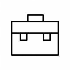 Briefcase Office Office Bag Suitcase Travel Travel Bag Icon Download On Iconfinder Bag Icon Office Bag Icon