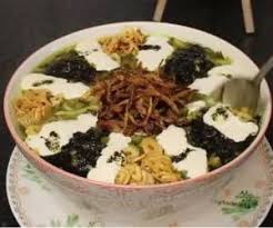 ‫طرز تهیه آش رشته برای نذری محرم به سبک ...‬‎