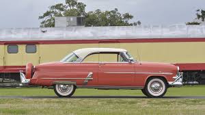 1953 ford crestline victoria hardtop s176 1 houston 2015 mecum auctions
