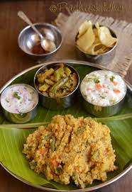 South Indian Variety Rice Lunch Menu Ideas Easy Variety Rice Lunch South Indian Mixed Rice Recipes Padhuskitchen Recipes Indian Cooking Indian Food Recipes Vegetarian