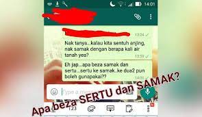 Apa beza sertu dan samak. Masih Ramai Keliru Perbezaan Sertu Dengan Samak Jakim