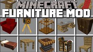 Nov 28, 2011 · this is especially so with furniture, but there are some easy tricks you can use to make several types of furniture in minecraft—no texturepacks or mods required. 15 Best Furniture Mods For Minecraft My Otaku World