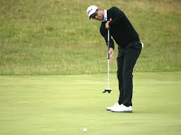 Adam scott, gold coast, qld. Wayne Riley On The Anchored Putter Golf Monthly
