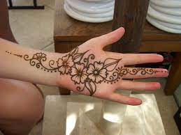 It was basically applied by asians during wedding ceremonies, but nowadays the tattoos are increasingly taking over the tattoo industry. Henna 002 Henna Tattoo Los Angeles Lindylove2 Flickr