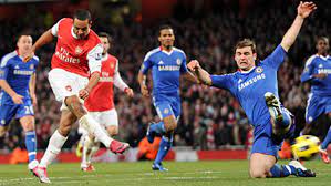 Los gunners ponen fin a su racha de siete partidos sin ganar en el derbi de londres ante un flojo chelsea. Arsenal 3 1 Chelsea Match Report Arsenal Com