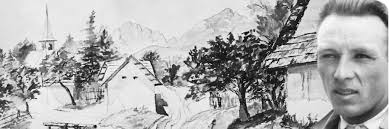 Berühmte Zipser: Malermeister Rudolf Hecht