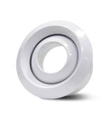 Round diffusers, ceiling diffusers, linear slot diffusers. Grilles Diffusers Cms