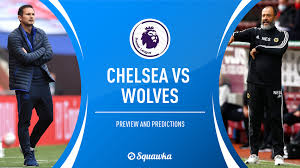 The premier league tie at molineux stadium on tuesday will see hosts wolves we're of the opinion that wolves should have enough to breach the defence of this chelsea side. Chelsea V Wolves Live Stream Watch Online Us Only Premier League Final Day