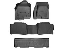 2015 Gmc Yukon Xl Yukon Denali Xl Weathertech Floorliner Car Floor Mats Liner Floor Tray Protects And Lines The Floor O Weather Tech Floor Liners Altima