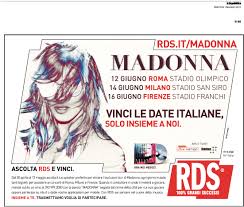 Blog Archives Madonna On Italian Charts Tv Magazines