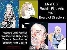 1 PURPOSE: To support the Rocklin community with art activities and  exhibits, encourage the participation of Rocklin businesses,