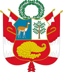 Download the vector logo of the escudo nacional mexicano brand. Coat Of Arms Of Peru Wikipedia