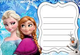 20 Biglietti Di Inviti Per Compleanno Di Frozen Da Stampare Inviti Disney Frozen Birthday Party Compleanno Frozen