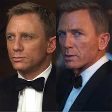 James Bond acteurs van eerste tot laatste verschijning als Bond :  r/JamesBond