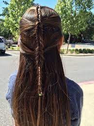 Lord Of The Rings Elf Inspired Hair Elf Hair Elvish Hairstyles Hair Styles