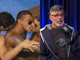 Ex-ator pornô, Alexandre Frota abre o jogo sobre bastidor de momento pelado  com 2 homens | Observatório dos Famosos