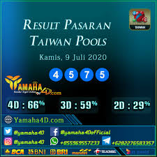 Yamaha4d Official On Twitter Pengeluaran Nomor Pasaran Taiwan Tw Tanggal 9 Juli 2020 Result 4575 Shio Anjing Selamat Kepada Para Pemenang Kunjungi Kami Juga Disini Https T Co S4iughlokb Yamaha4d Togelhariini Tiktokindo