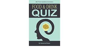 Find questions on all food groups from fast food to nutritious meals and more. Amazon Com Unusual Food Quiz Questions The Ulitmate Food Quiz Trivia Book 9798524562647 Books Quizzzical Libros