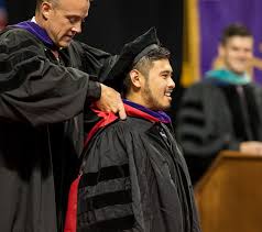 May 2021 Hooding Ceremony