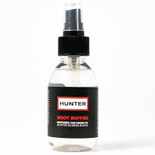 Hunter Boot Buffer Spray Eneslow