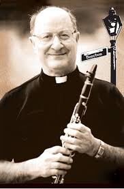 Good story of when the “marrying priest” & Holy Cross Alum, Msgr. Bob  Massett, let 23 year MLB player & Jesuit Alum, Rusty Staub, pinch hit for  him at St. Cecilia.