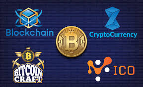Smart templates for instant logos, mockups, banners and more. Design Crypto Bitcoin Blockchain Ico Token Cryptocurrency Logo By Shuvokumer2019 Fiverr