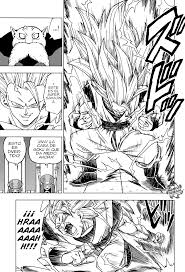 Pagina 27 Manga 29 Dragon Ball Super Dragon Ball Art Anime Dragon Ball Super Dragon Ball Super Manga