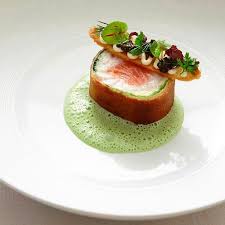 There's beginning to be a steady growth in the interest from foodies, dessert lovers, fine diners and dish artists (plate up). Apply Gourmet Foods International For Us Resident