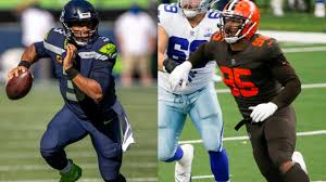 It's no surprise that the candidates are the nfl's three best qbs: Top 10 Nfl Mvp Candidates Russell Wilson Aaron Rodgers Lead The Field