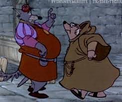 A page for describing characters: Quote Robin Hood Friar Tuck Gif On Gifer By Analen