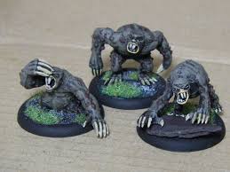 Malifaux 2.0 Marcus and Ramos Arcanist Crew