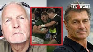 Interview with former Wallabies international rugby player Daniel Manu