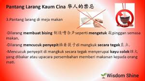 Pantang larang kaum cina menjelang tahun baru. æ™ºé˜³ 3å¹´çº§ å¯å' 13 5 2020 å›½è¯­ Unit 13 Raikan Tetamu Litetube
