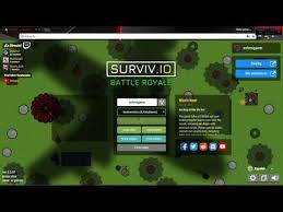 Disfruta del juego foes io, es gratis, es uno de nuestros juegos de.io que hemos seleccionado. Jugando Un Io Surviv Io Primerabes En El Canal Youtube Enjoyment