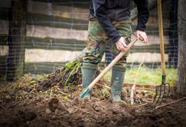 Add your soil amendments, at least a ½ thick to improve the structure of your soil, as well as the fertility level. Spring Soil Preparation Planet Natural