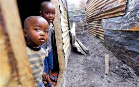 South African children in rural zones still live in poor and ...