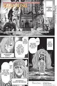 Read Elden Ring: The Road To The Erdtree Chapter 8: Praise The Advice! on  Mangakakalot