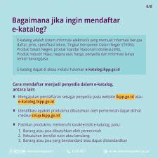 E katalog lkpp go id. Kemenkopukm On Twitter Lalu Jika Ingin Mendaftar E Katalog Bagaimana Pendaftaran Dapat Mengajukan Melalui Https T Co Oes63erm0j Atau Https T Co Tkfamdgpjx Koperasikeren Umkmnaikkelas Https T Co 63dv52vpps