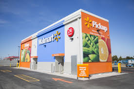 Walmart Is Testing Giant Self Serve Grocery Vending Machines Amazon Grocery Walmart Grocery Pickup Delivery Groceries