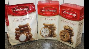 Buying request hub makes it simple. Archway Classics Soft Cookies Iced Molasses Iced Oatmeal Oatmeal Raisin Review Youtube