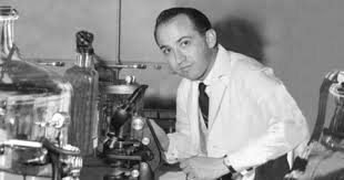 Resultado de imagem para Jonas E. Salk