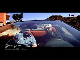 Showtime Dj Gnam Gnam Feat Kolo 2019 Youtube